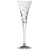 Бокалы для шампанского 120 мл 6 шт  RCR Cristalleria Italiana SpA &quot;Лаурус /Без декора&quot; / 117032