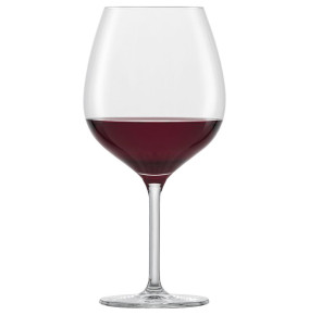 Бокалы для красного вина 630 мл 6 шт  Schott Zwiesel "Banquet/Без декора" / 318908
