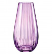 Ваза для цветов 30 см фиолетовая  Crystalex CZ s.r.o. &quot;Оптика&quot; / 084076