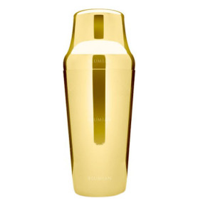 Шейкер 900 мл  Lumian Luxury Bar Tools "Zeus Parisienne" золото / 320727