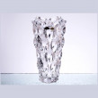 Ваза для цветов 30 см  Aurum Crystal &quot;Самба /Без декора&quot; / 137059