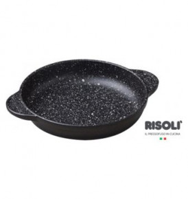 Сковорода 14 см порционная  Risoli "RISOLI EGG /Granito" / 154466