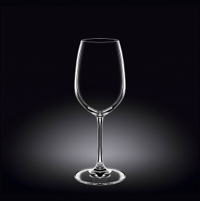 Бокалы для белого вина 420 мл 6 шт  Wilmax "Shelley" / 260225