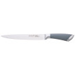 Набор кухонных ножей 5 предметов ручки из нержавеющей стали с магнитным держателем Agness / 336109