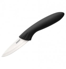 Керамический нож 16,5 см чёрный "Acura /Banquet" / 152282