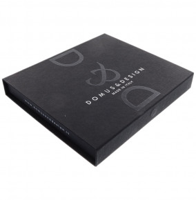 Столовые приборы 6 предметов Ножи для масла  Domus Design "D&D /Версаль" цвет шампанско-жемчужный / 201408