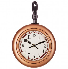 Часы настенные 25,2 х 38 х 4,5 см кварцевые  LEFARD "CHEF KITCHEN" / 187907