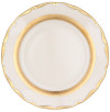 Набор тарелок 25 см 6 шт  Leander &quot;Аляска /Золотая лента /СК&quot; / 313229