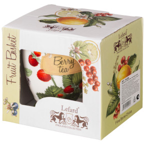 Кружка 480 мл  LEFARD "Fruit basket /Berry tea" / 336112