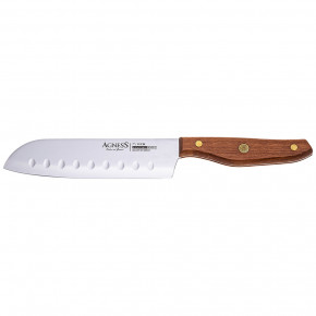 Нож Сантоку 17,5 см "Agness" / 171074