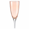 Изображение товара Бокалы для шампанского 220 мл 2 шт красный  Crystalex CZ s.r.o. "Кейт" / 111318