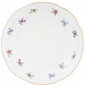 Набор тарелок 19 см 6 шт  Weimar Porzellan "Полевой цветок /Шато" / 206650