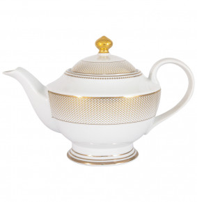 Чайный сервиз на 6 персон 23 предмета  Anna Lafarg Midori "Вирджиния"  / 309593