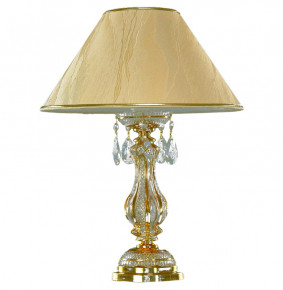 Лампа настольная 1 рожковая "Elite Bohemia" d-35 см, h-44 см, вес-1,21 кг / 136546