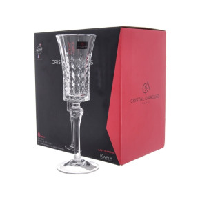 Бокалы для шампанского 150 мл 6 шт  Cristal d’Arques "Даймонд /Без декора" / 247584