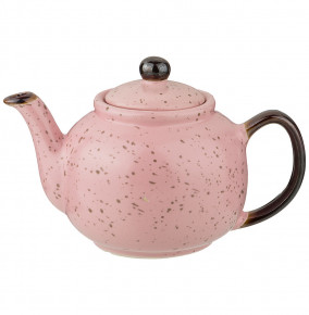 Заварочный чайник 1,12 л  LEFARD "Cosmos /Розовый" / 207028