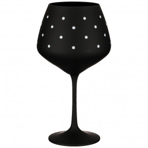 Бокалы для красного вина 650 мл 2 шт  Crystalex CZ s.r.o. "Lovely dots" / 211201