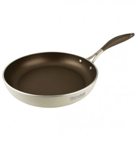 Сковорода 24 см коричневая  Rondell "Latte" / 113657