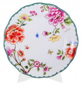 Набор тарелок 25 см 6 шт  Epiag "Аляска /Цветы /2731" / 148565