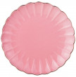 Набор тарелок 21 см 4 шт  LEFARD &quot;Розовый /Золото&quot; / 197385