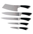 Набор кухонных ножей 8 предметов на подставке  GIPFEL &quot;Mirella&quot; / 341031