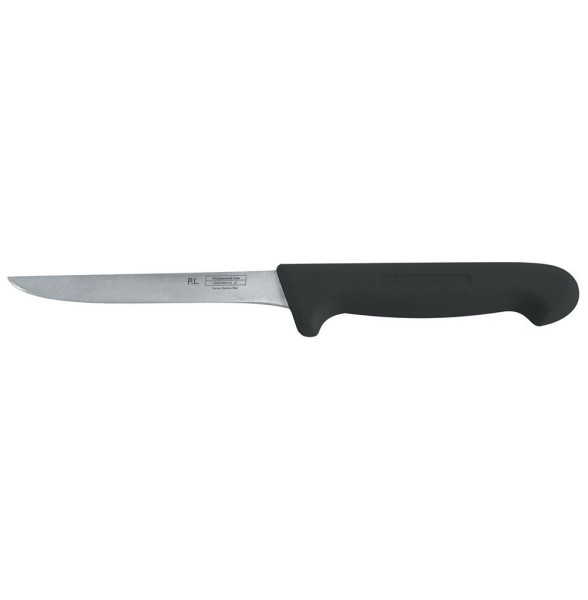 Нож обвалочный 15 см  P.L. Proff Cuisine &quot;PRO-Line&quot; черный / 316433