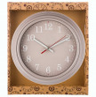Часы настенные 31 см кварцевые серые  LEFARD &quot;LOVELY HOME&quot; / 197427