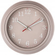 Часы настенные 31 см кварцевые серые  LEFARD &quot;LOVELY HOME&quot; / 197427