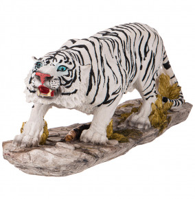 Фигурка 45,5 х 13,5 х 18 см  LEFARD "Белый тигр" / 268531