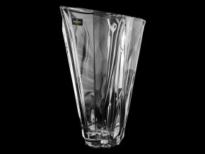 Ваза для цветов 30,5 см  Aurum Crystal "Айсберг /Без декора" / 105559