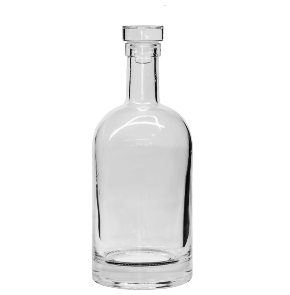 Бутылка-графин 500 мл со стеклянной пробкой  P.L. Proff Cuisine &quot;Bottle&quot; / 337714