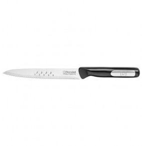 Набор кухонных ножей 3 шт и разделочная доска 36 х 25,5 х 1 см  Rondell "Bayoneta" / 288181