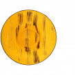 Тарелка 20 см глубокая жёлтая  Wilmax &quot;Scratch&quot; / 261479